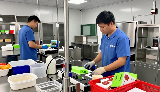 上海大唐食品有限公司助力企业提升食材供应能力